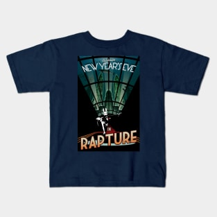 Bioshock Kids T-Shirt